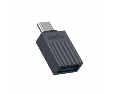 RAPOO adaptér UCA-1001, USB-C na USB-A