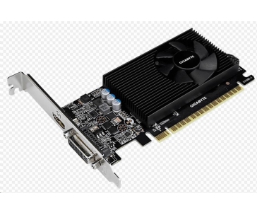 GIGABYTE VGA NVIDIA GeForce GT 730 2G, 2G DDR5, 1xHDMI, 1xDVI-D