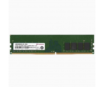 TRANSCEND DIMM DDR4 16GB 2666MHz 2Rx8 1Gx8 CL19 1.2V