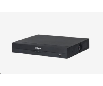 Dahua NVR2108HS-8P-I2, kompaktní síťový videorekordér, 8 kanálů, 1U, 8PoE, 1HDD, WizSense