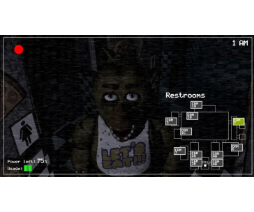 PS4 hra Five Nights at Freddy's: Core Collection