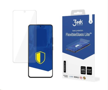 3mk hybridní sklo FlexibleGlass Lite pro Dji Osmo Pocket 3