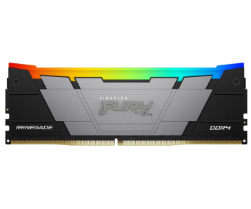 KINGSTON DIMM DDR4 16GB 3200MT/s CL16 1Gx8 FURY Renegade RGB