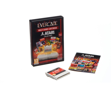 Home Console Cartridge 01. Atari Collection 1