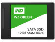 BAZAR VADNE - WD GREEN SSD 3D NAND WDS240G2G0A 240GB SATA/600, (R:500, W:400MB/s), 2.5"