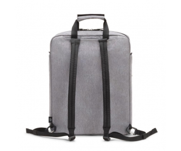 DICOTA Eco Tote Bag MOTION 13 -15.6” Light Grey