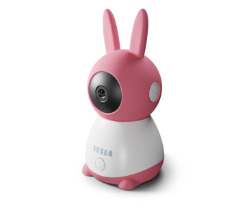 Tesla Smart Camera Baby B250 Pink