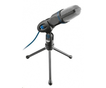 TRUST Mikrofon MICO USB MICROPHONE - náhrada za 20378