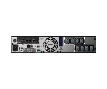 APC Smart-UPS X 1500VA Rack/Tower LCD 230V with Network Card, 2U (1200W)