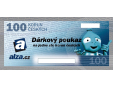 Dárkový poukaz ALZA.CZ 100 Kč