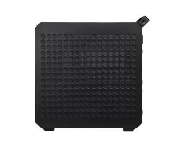 Cooler Master case Qube 500 Flatpack, Mid Tower, 2x USB 3.2, 1x USB-C, černá