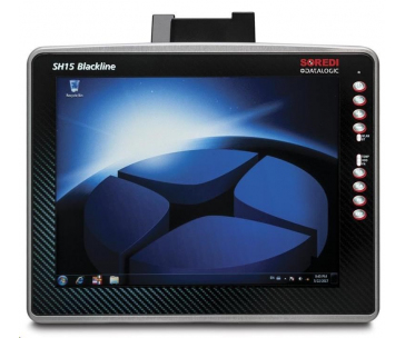 Datalogic SH21 Blackline, 110/230 VAC, USB, RS-232, BT, Ethernet, Wi-Fi