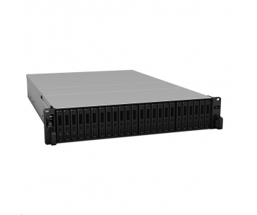 Synology FS3600 FlashStation (12C/XeonD-1567/2,1-2,7GHz/16GBRAM/24xSATA,SAS/2xUSB3.2/4x1GbE/2x10GbE/1xPCIe/RP)