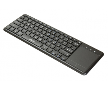 EVOLVEO WK32BG bezdrátová klávesnice s touchpadem
