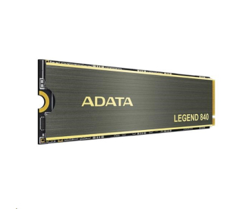 ADATA SSD 512GB LEGEND 800 PCIe Gen4x4 M.2 2280 NVMe 1.4 (R:3500/ W:2800MB/s)