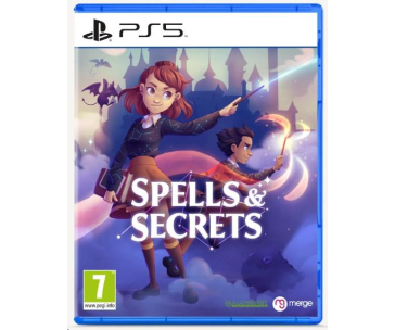 PS5 hra Spells & Secrets