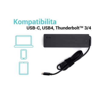 i-tec Universal Charger USB-C PD 3.0 100W