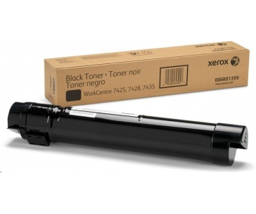 Xerox Toner Black pro WC 7425/7428/7435 (26.000 str)