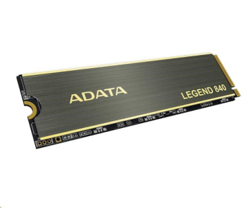 ADATA SSD 1TB LEGEND 800 PCIe Gen4x4 M.2 2280 NVMe 1.4 (R:3500/ W:2800MB/s)