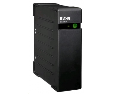 Eaton Ellipse ECO 650 USB FR, UPS 650VA / 400W, 4 zásuvky (3 zálohované), české zásuvky