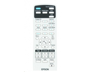 EPSON projektor EB-2250U, 1920x1200, 5000ANSI, 15000:1, HDMI, USB 3-in-1, 5 LET ZÁRUKA