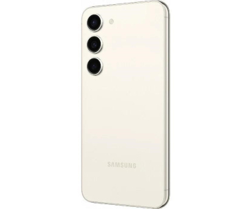 Samsung Galaxy S23+ (S916B), 8/512 GB, 5G, EU, krémový