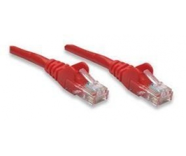 Intellinet Patch kabel Cat5e UTP 10m červený
