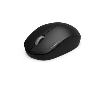 PORT bezdrátová myš Wireless COLLECTION, USB-A dongle, 2.4Ghz, 1600DPI, černá