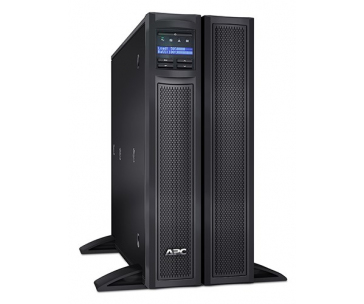 APC Smart-UPS X 2200VA Rack/Tower LCD 200-240V, 4U (1980W)