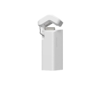 Yeelight Automatic Curtain Opener - one single motor with O  track -  white