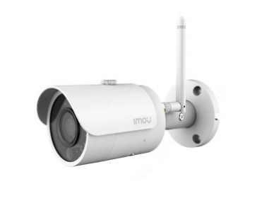 IMOU IPC-F32MIP, Bullet Pro 3MP, IP kamera, 3MP, 3.6mm, Metal cover, Built-in Mic , IP67