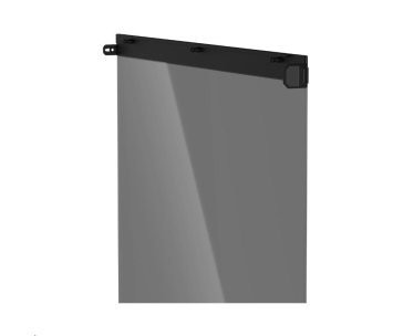 FRACTAL DESIGN přídavný panel Define 7 Sidepanel Black TGD