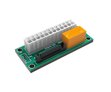 AKASA adaptér ke zdroji Synchronous Power Supply Adapter Board