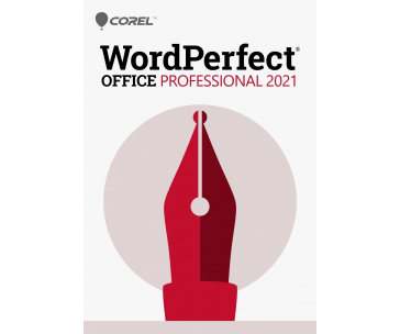 WordPerfect Office Professional CorelSure Maint (2 Yr) ML Lvl 2 (5-24) EN