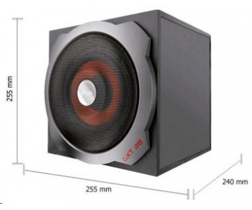 TRUST Reproduktory 2.1 GXT 38 Subwoofer Speaker Set