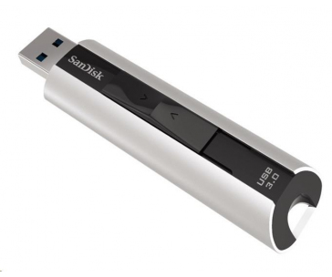 SanDisk Flash Disk 128GB Extreme Pro, USB 3.2 (R:420/W:380 MB/s)