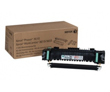 Xerox 110V FUSER MAINTENANCE KIT pro WC 3655/3615 a  Phaser 3610