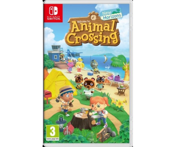 SWITCH Animal Crossing: New Horizons