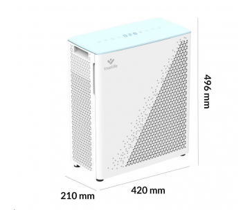 TrueLife AIR Purifier P7 WiFi - čistička vzduchu