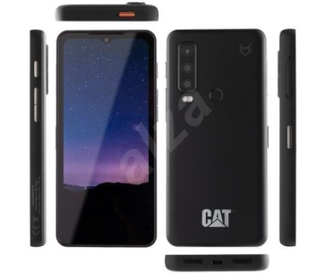 Caterpillar mobilní telefon CAT S75, Dual SIM