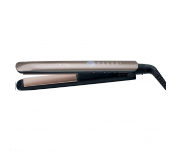 Remington Keratin Therapy Pro S8590 žehlička na vlasy, 5 teplot, rychlé zahřátí, automatické vypínání, pouzdro