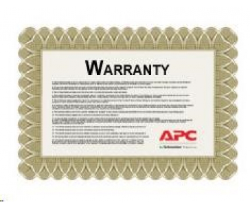 APC (1) Year Warranty Extension for (1) Accessory (Renewal or High Volume), AC-03