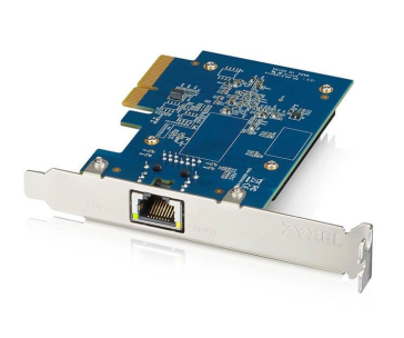 Zyxel XGN100C Síťový adaptér PCIe 10G/5G/2,5G/1G 1x RJ45 port