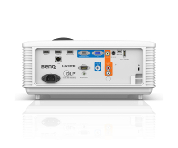 BENQ PRJ LU785 DLP; WUXGA; 5000 ANSI ;   3,000,000:1;  Throw ratio: 1.15 ~ 1.9; HDMI x 2; LAN control