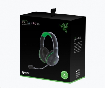 RAZER sluchátka Kaira Pro, Wireless Headset for Xbox One/Series & Bluetooth 5.0