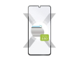 FIXED ochranné sklo Full-Cover pro Samsung Galaxy A34 5G, černá