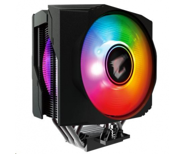 GIGABYTE chladič CPU cooler ATC800, RGB Ligthing, AORUS