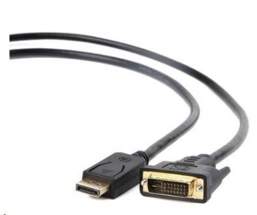 GEMBIRD Kabel DisplayPort - DVI propojovací 1,8m (M/M)