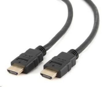 GEMBIRD Kabel HDMI - HDMI 20m (v1.4, M/M, zlacené kontakty, stíněný, Premium quality shield)