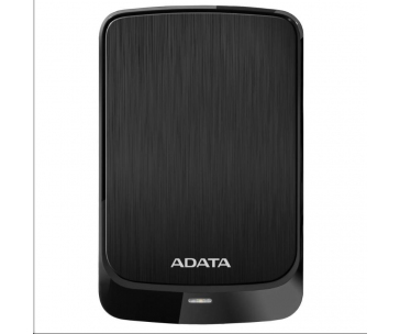 ADATA Externí HDD 5TB 2,5" USB 3.1 AHV320, černý